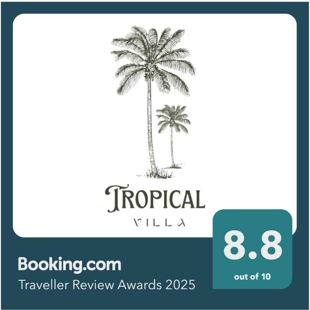 Tropical Villa Галле Экстерьер фото