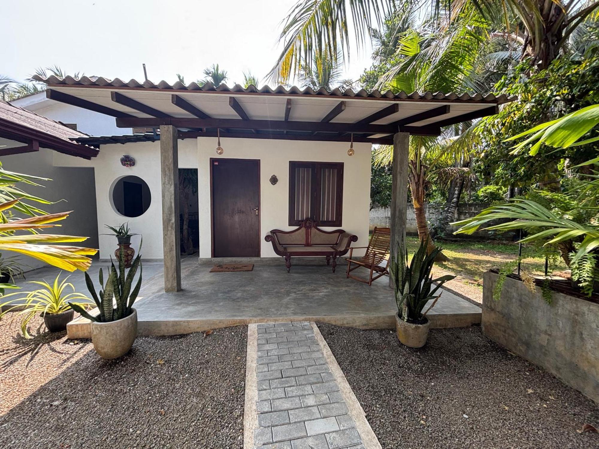 Tropical Villa Галле Экстерьер фото