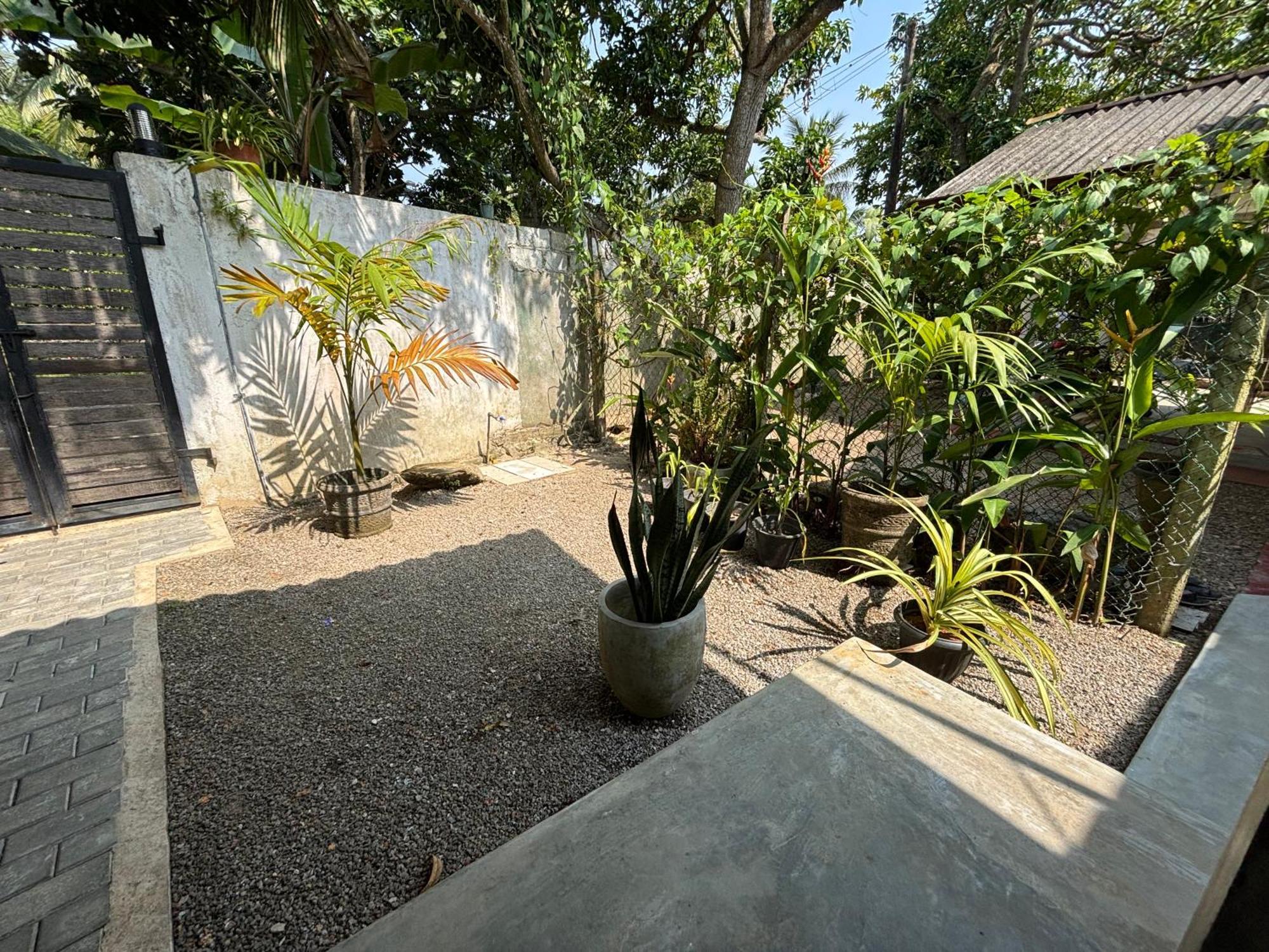 Tropical Villa Галле Экстерьер фото