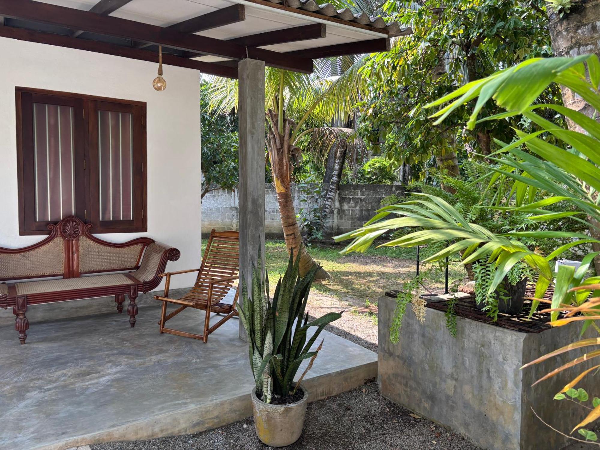 Tropical Villa Галле Экстерьер фото